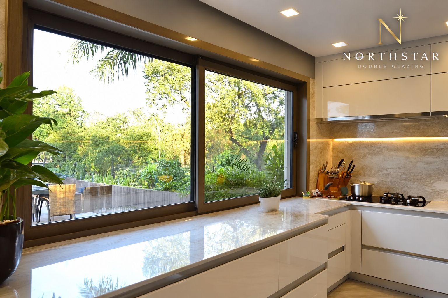 Double-Glazed Windows by Northstar Double Glazing in Melbourne